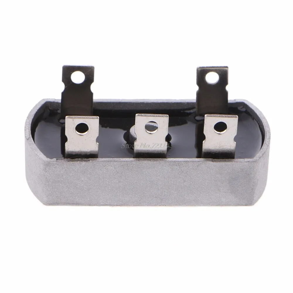 50A 1200V Aluminum Metal Case 3 Phase Diode Bridge Rectifier 50Amp SQL50A Module