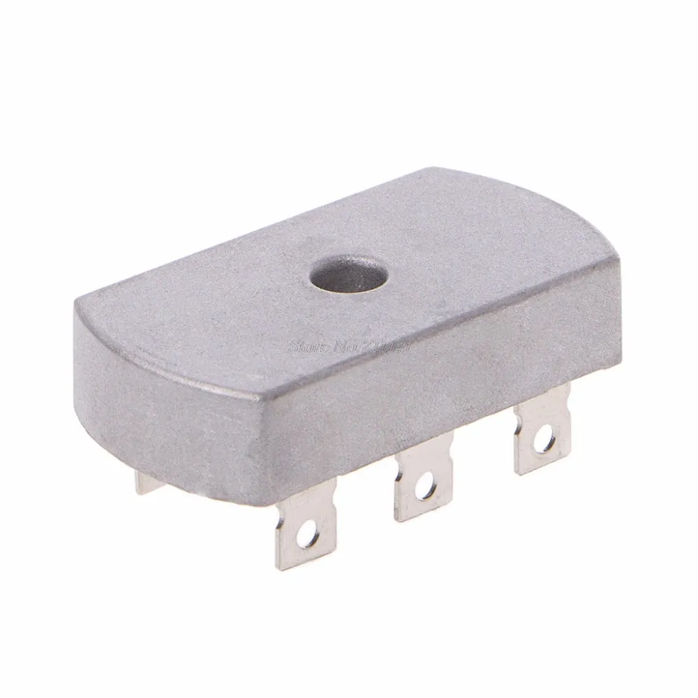 50A 1200V Aluminum Metal Case 3 Phase Diode Bridge Rectifier 50Amp SQL50A Module