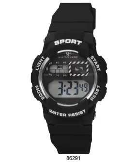 8629 - Digital Watch