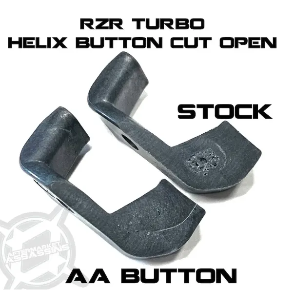 AA 2016-20 RZR Turbo & 2018-22 RS1 Extreme HD Clutch Rebuild Kit