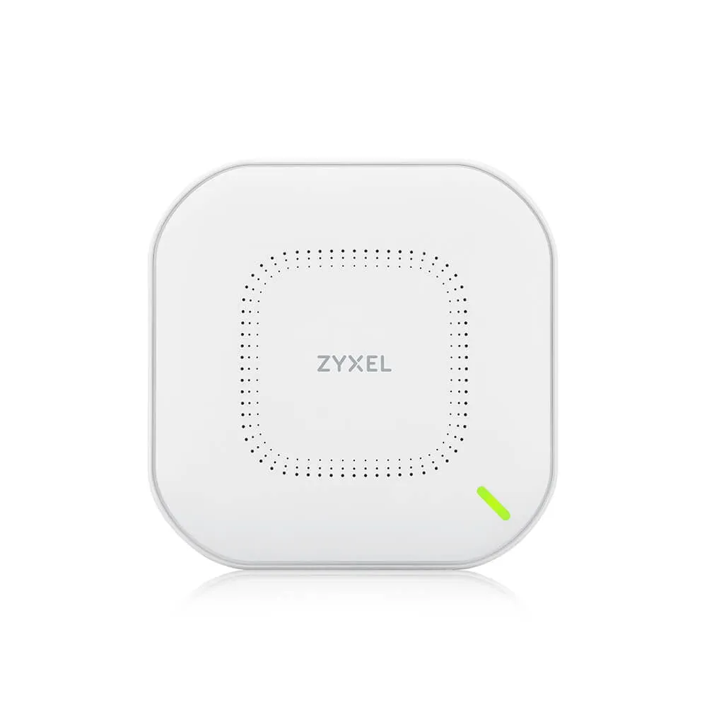 Access Point Zyxel Nwa210ax Wi-Fi 6 2400 Mbit/S White Poe Support