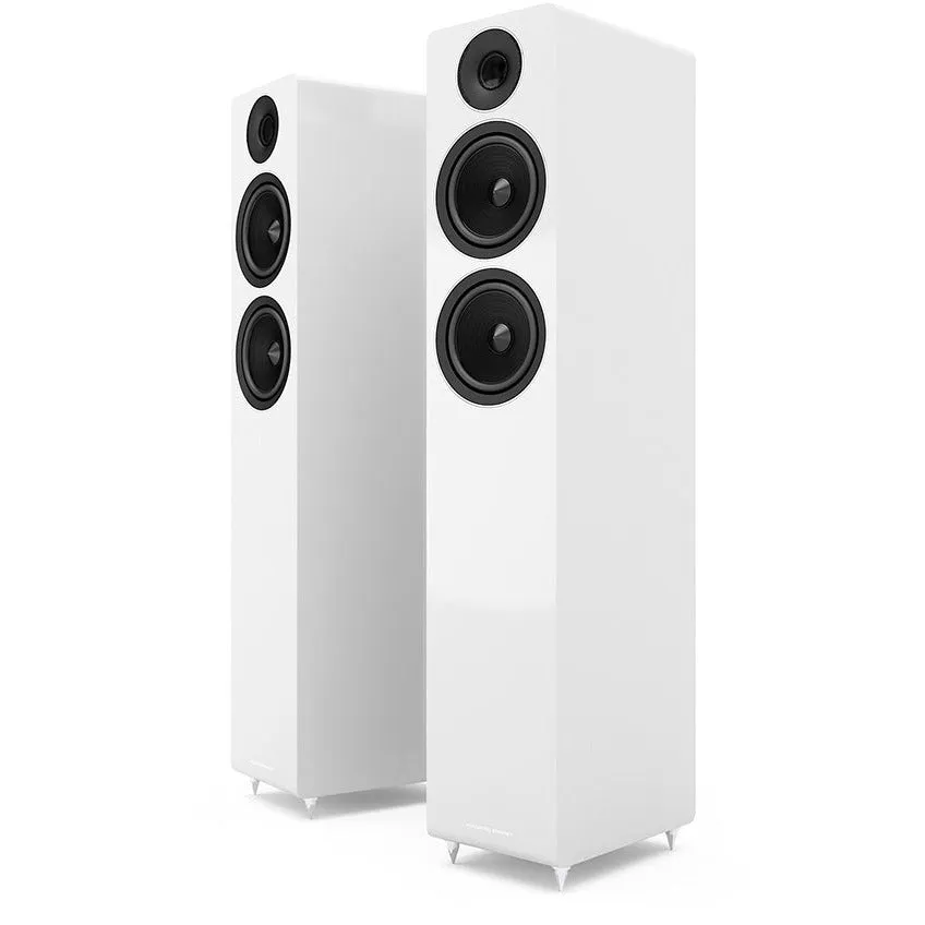 ACOUSTIC ENERGY AE309 Slim Line Floorstanders