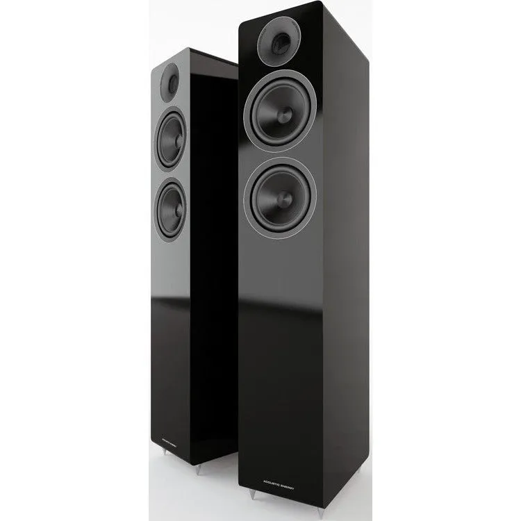 ACOUSTIC ENERGY AE309 Slim Line Floorstanders