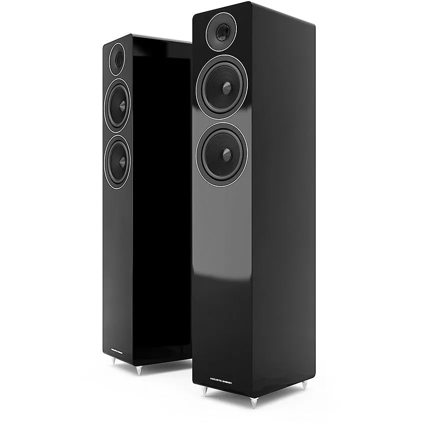 ACOUSTIC ENERGY AE309 Slim Line Floorstanders