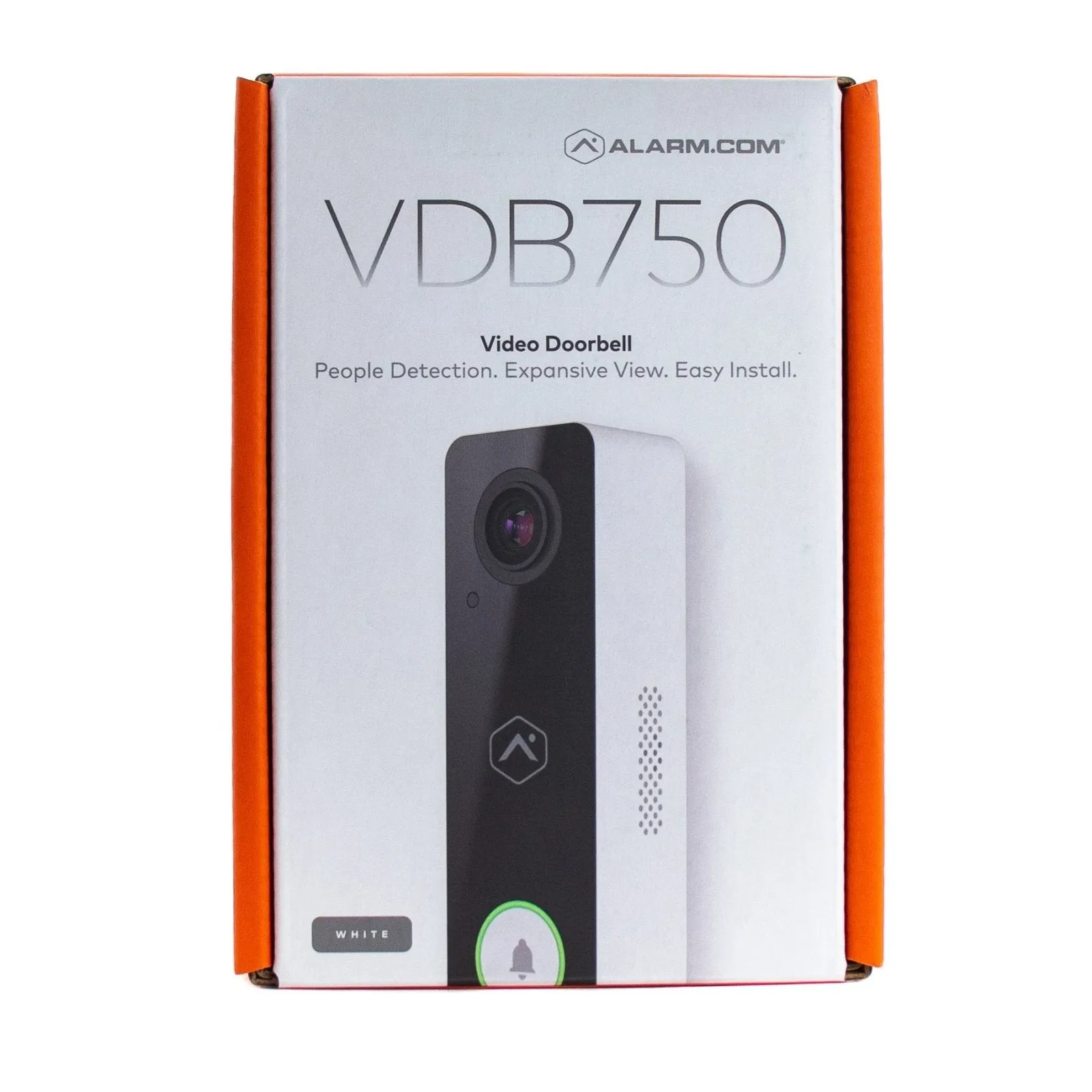 ADC-VDB750 Alarm.com 2MP Wi-Fi Video Doorbell Camera