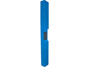 Aiphone TW-23B/A 3-Module Tower, Blue