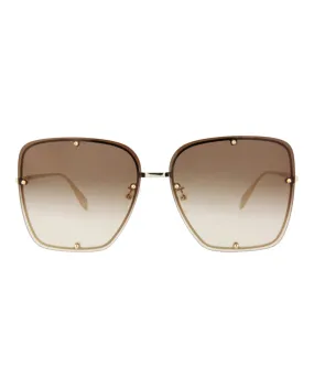 Alexander McQueen Fashion Sunglasses Style # Style #AM0364S