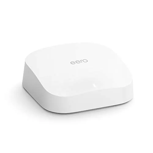 Amazon eero Pro 6 Tri-Band Mesh Wi-Fi 6 Router