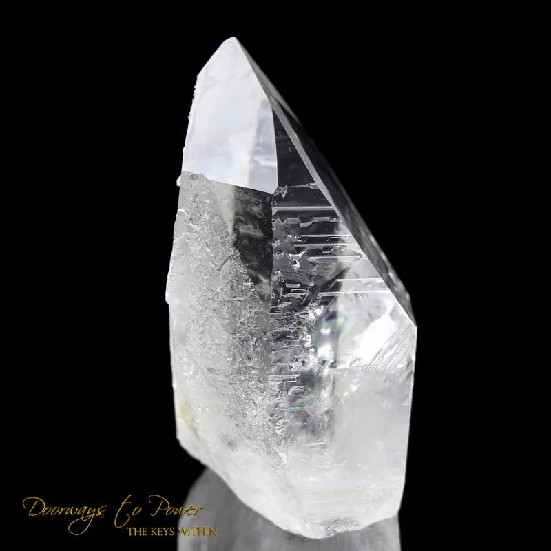 Ancient Light Language Starseed Quartz Crystal Instrument