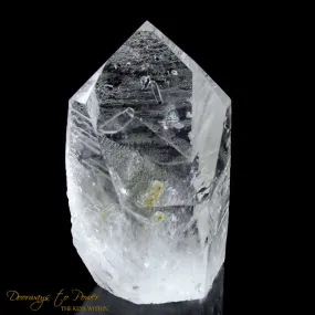 Ancient Light Language Starseed Quartz Crystal Instrument