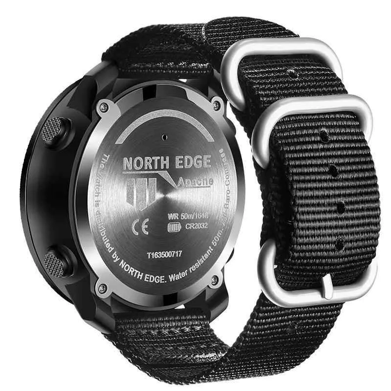 APACHE3 Simple Watch For Men: Elevate Your Active Lifestyle with Precision and Style