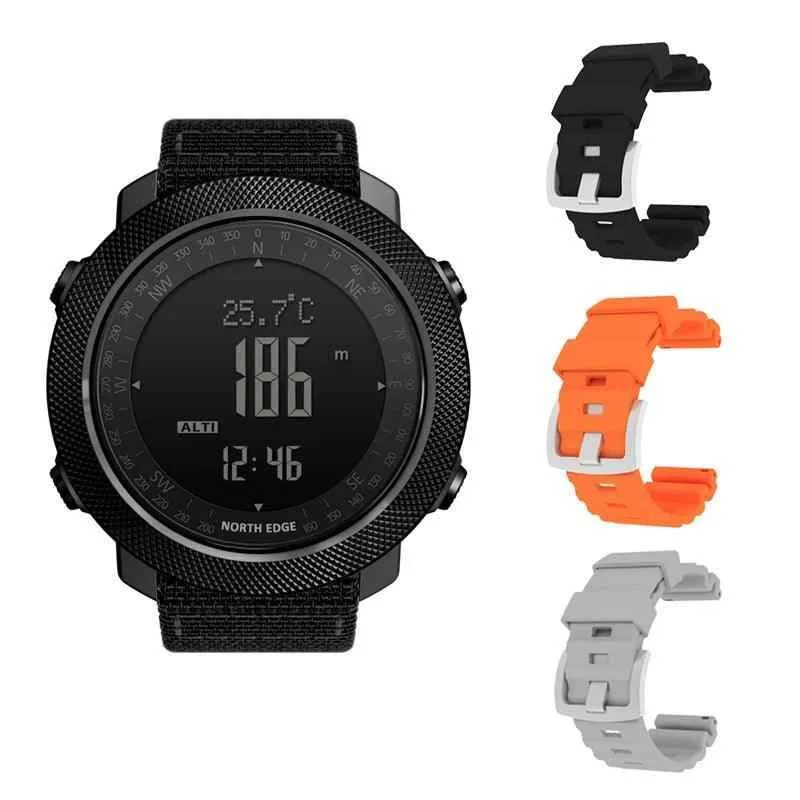 APACHE3 Simple Watch For Men: Elevate Your Active Lifestyle with Precision and Style