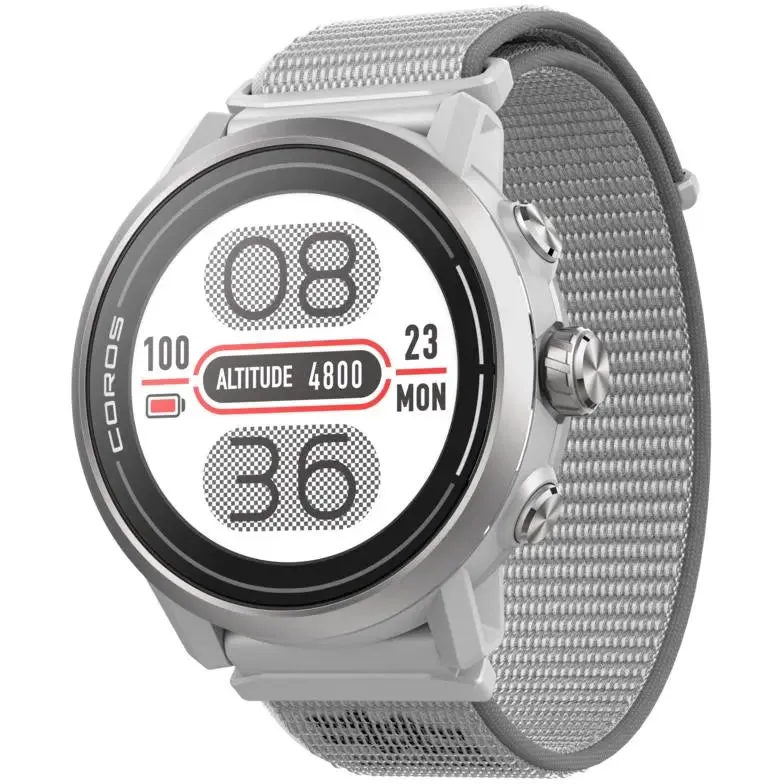 APEX 2 GPS Outdoor Watch - Grey