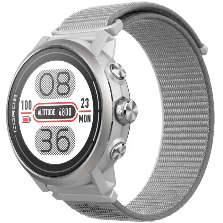 APEX 2 GPS Outdoor Watch - Grey