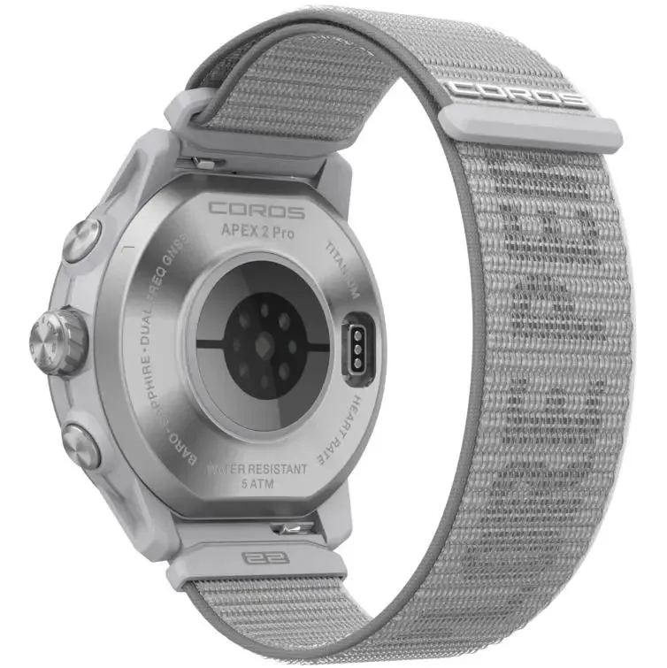 APEX 2 Pro GPS Outdoor Watch - Grey