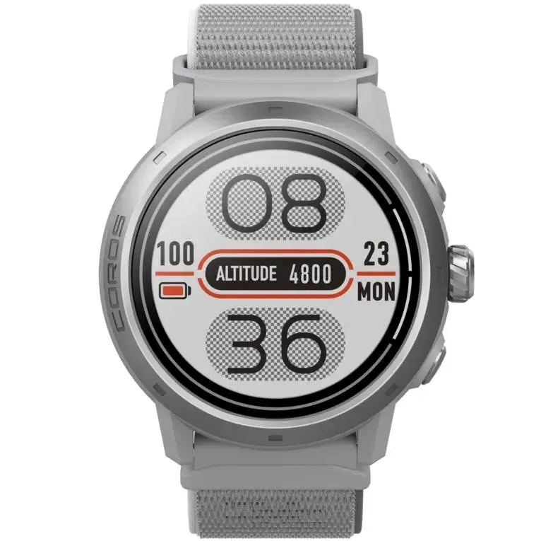 APEX 2 Pro GPS Outdoor Watch - Grey