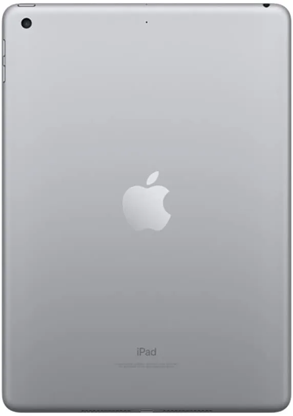 Apple iPad 5th Generation | 9.7in 128GB Space Gray Wi-Fi  4G Unlocked - Renewed