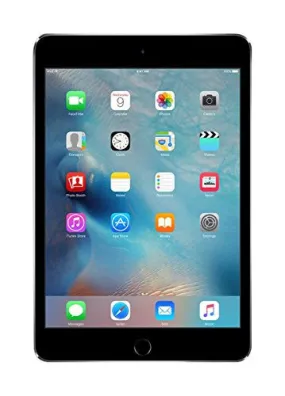 Apple iPad mini 4 (16GB, Wi-Fi, Space Gray)