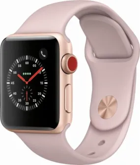 Apple Watch Series 3 - Gold Aluminium