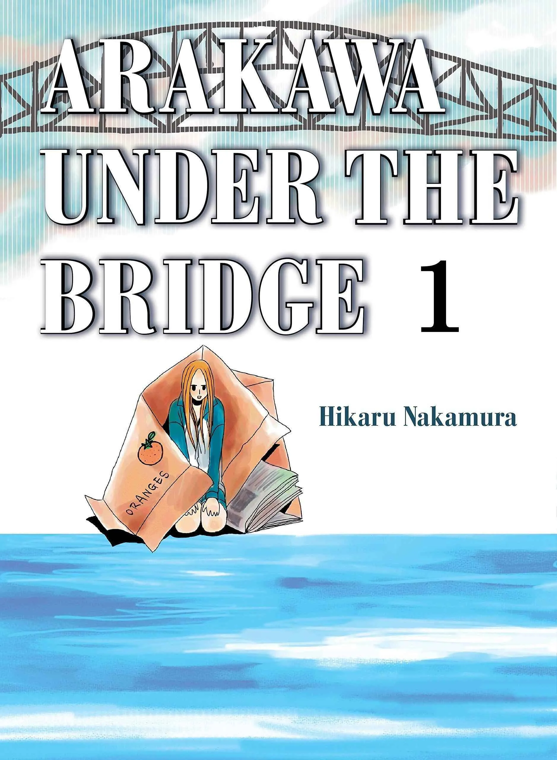 Arakawa Under the Bridge (Manga) Vol. 1