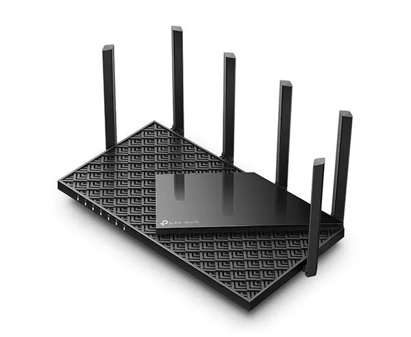 Archer AXE5400 Tri-Band Gigabit Wi-Fi 6E Router