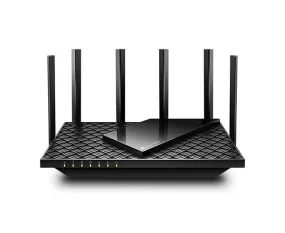 Archer AXE5400 Tri-Band Gigabit Wi-Fi 6E Router