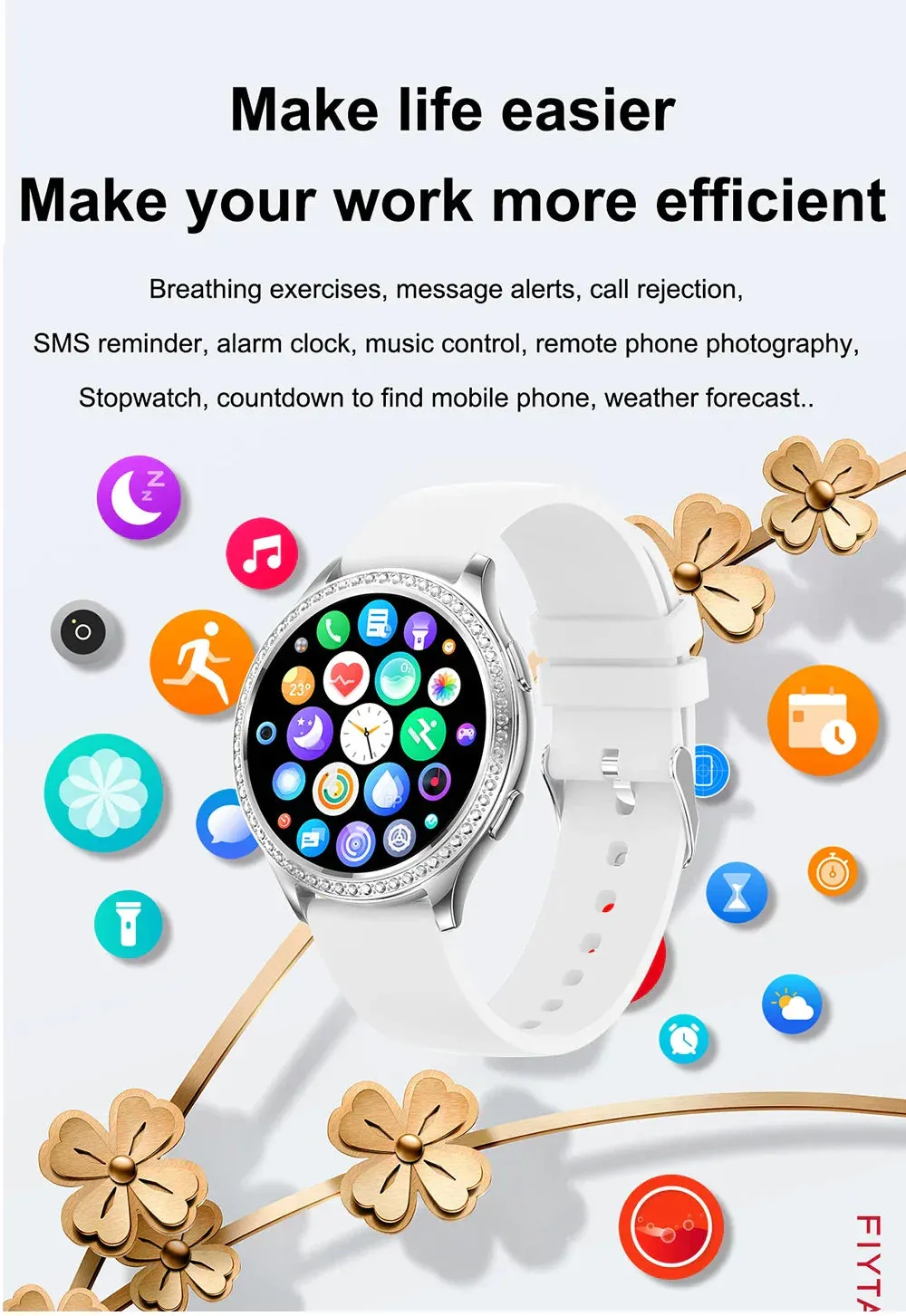 Art of Dial Smartwatch