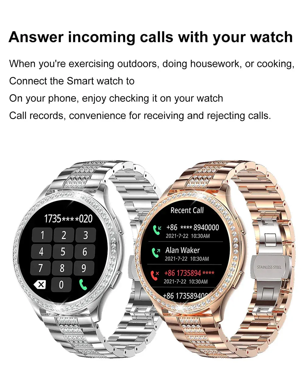 Art of Dial Smartwatch