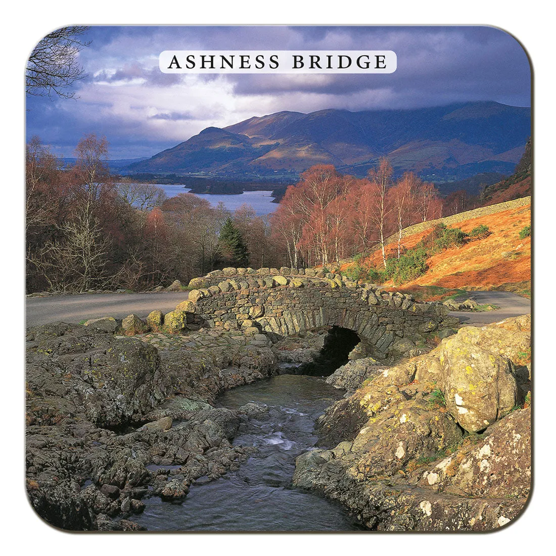 Ashness Bridge Coaster