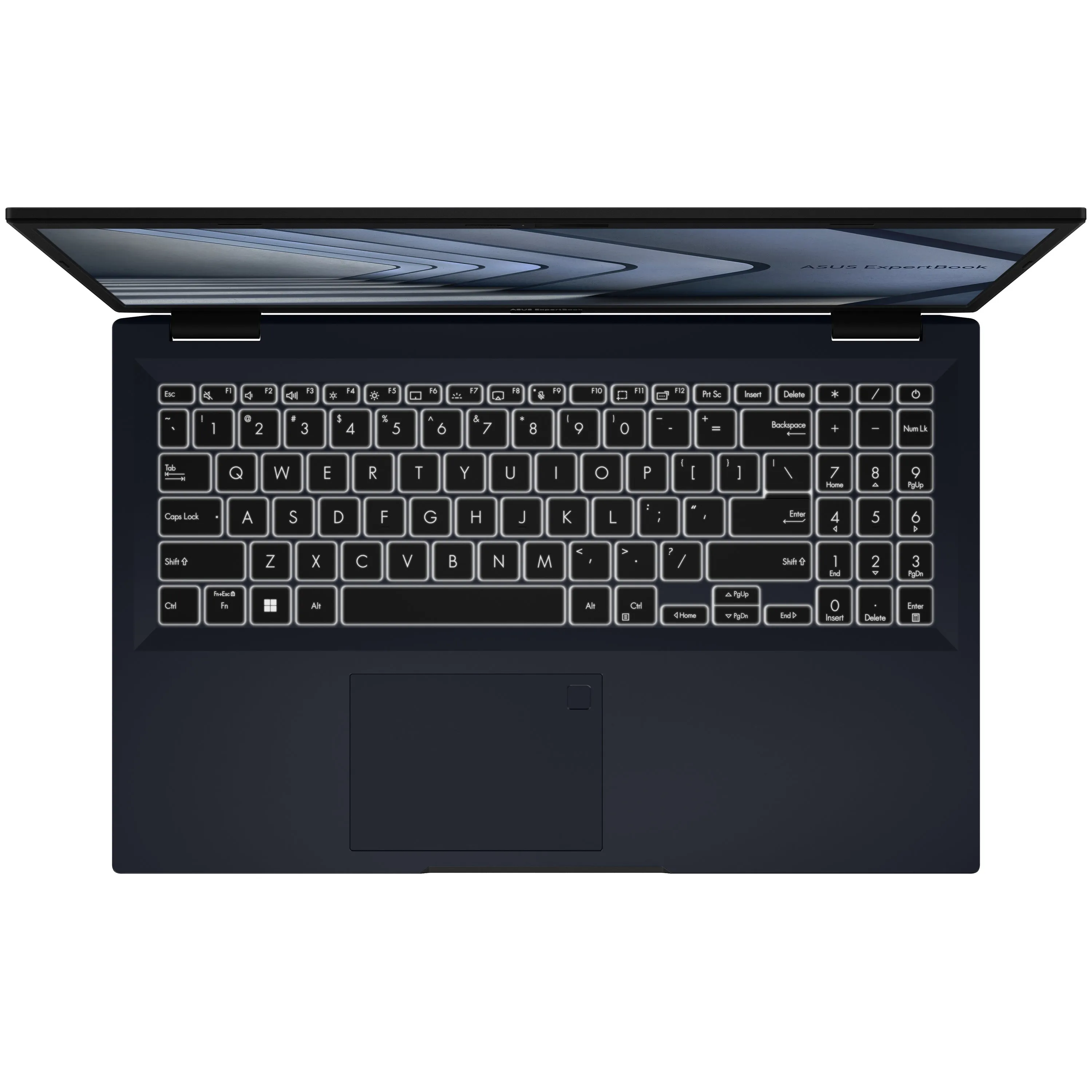 Asus Expertbook B1 B1502cb-Bqi582xa - 180-Degree Hinge Design - Intel Core I5 - 1235U / Up To 4.4 Ghz - Win 11 Pro Acade