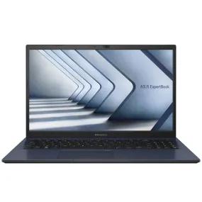 Asus Expertbook B1 B1502cb-Bqi582xa - 180-Degree Hinge Design - Intel Core I5 - 1235U / Up To 4.4 Ghz - Win 11 Pro Acade