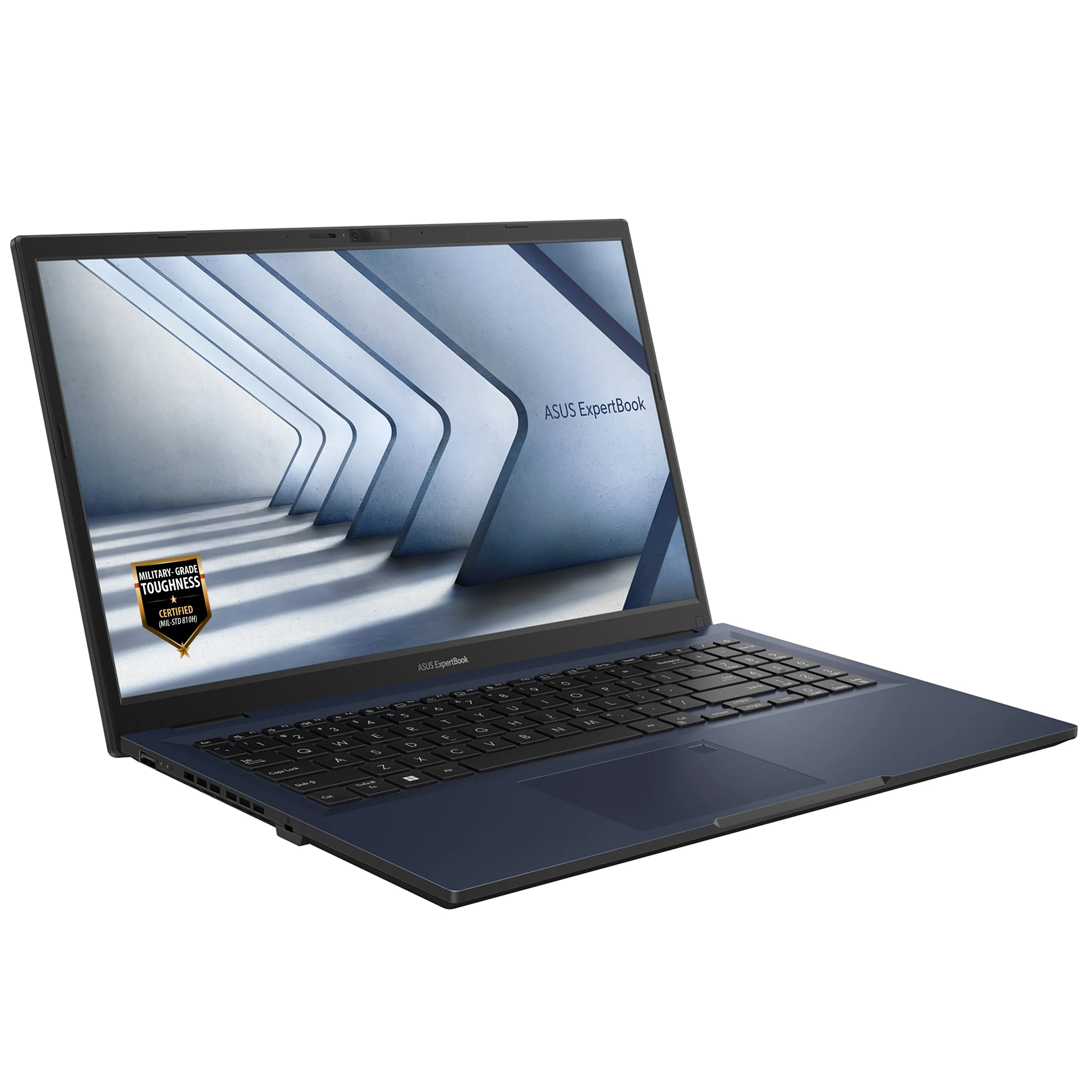 Asus Expertbook B1 B1502cb-Bqi582xa - 180-Degree Hinge Design - Intel Core I5 - 1235U / Up To 4.4 Ghz - Win 11 Pro Acade