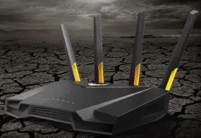 ASUS TUF GAMING AX3000 DUAL BAND ROUTER