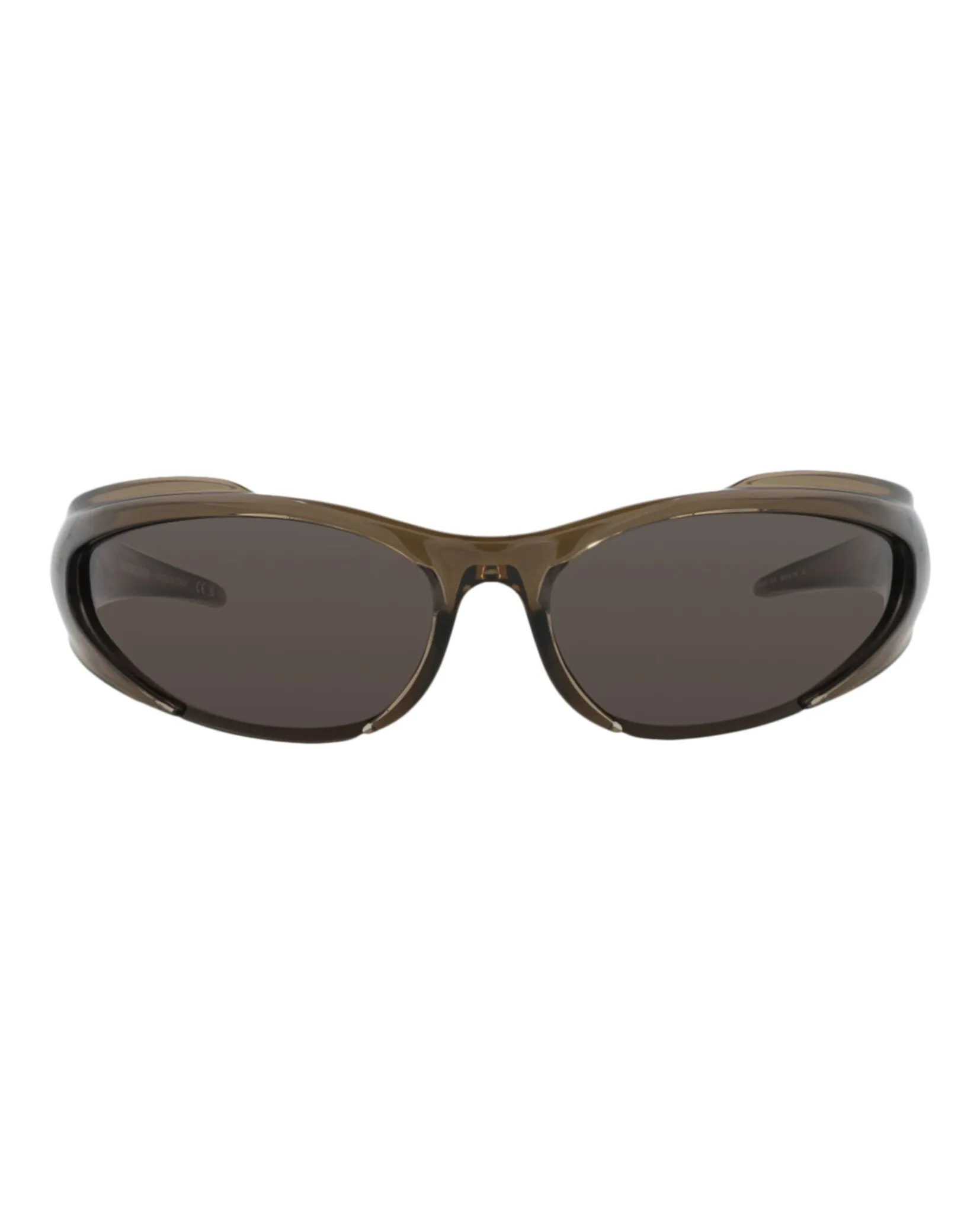 Balenciaga Shield-Frame Bio Injection Sunglasses