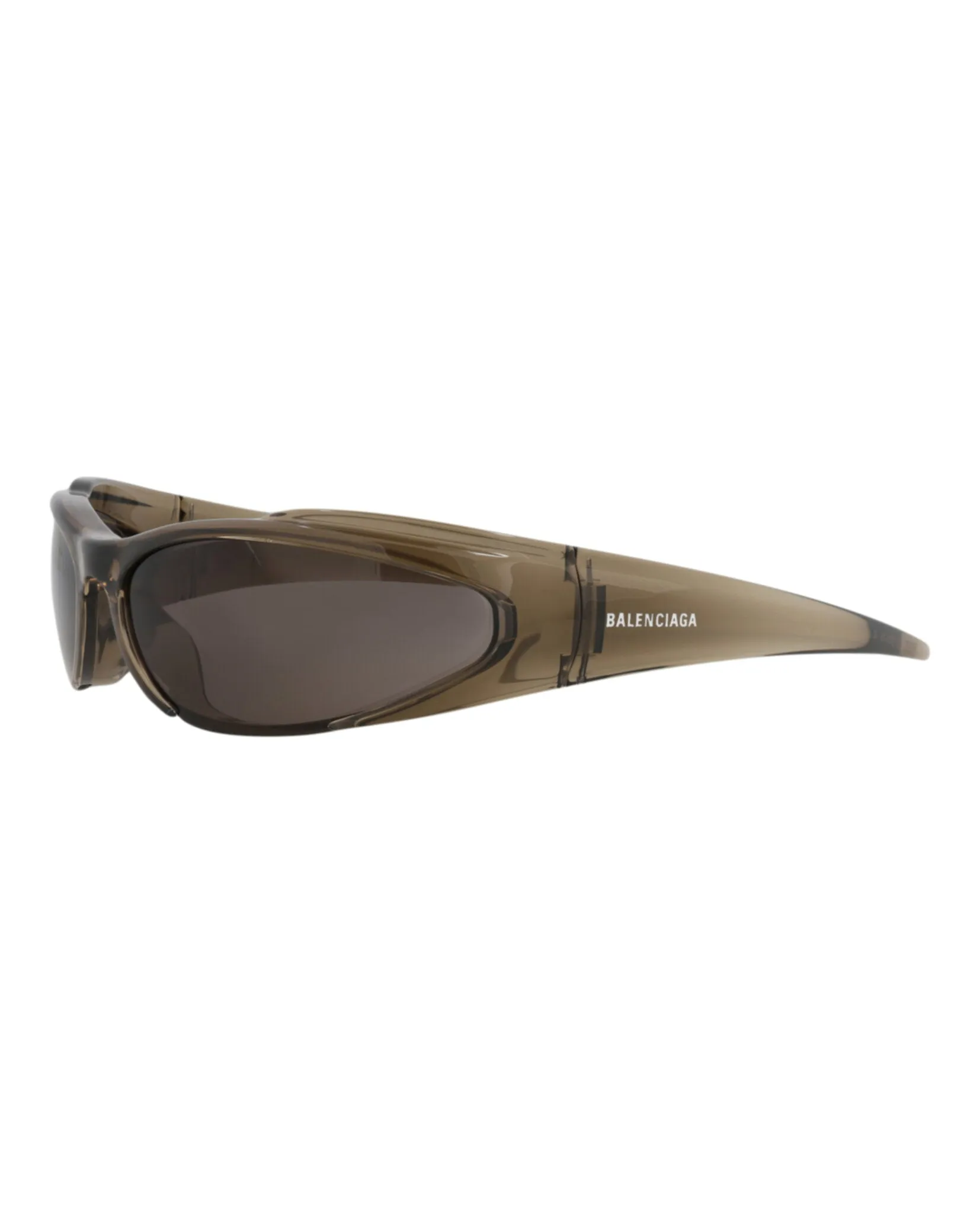 Balenciaga Shield-Frame Bio Injection Sunglasses