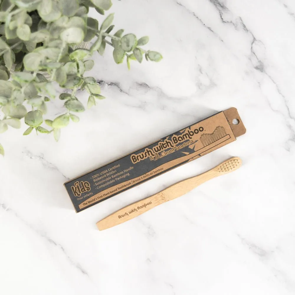 Bamboo Toothbrush