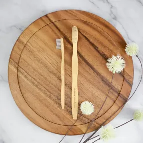 Bamboo Toothbrush