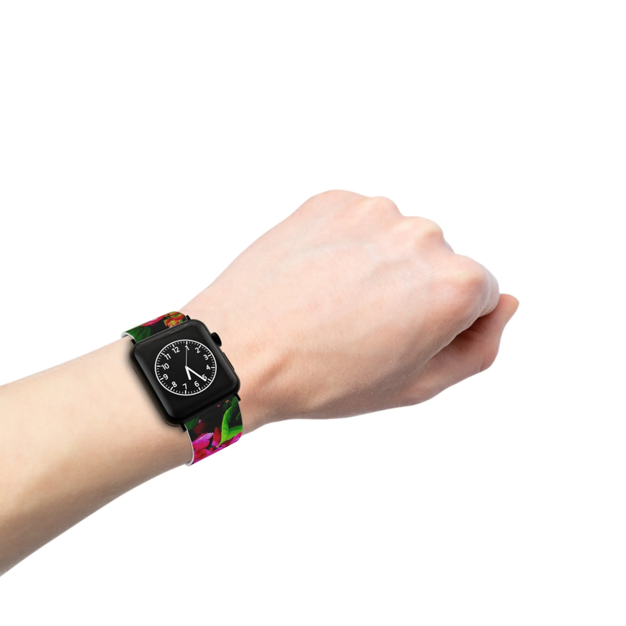 Blooms Delight Watch Band for Apple Watch