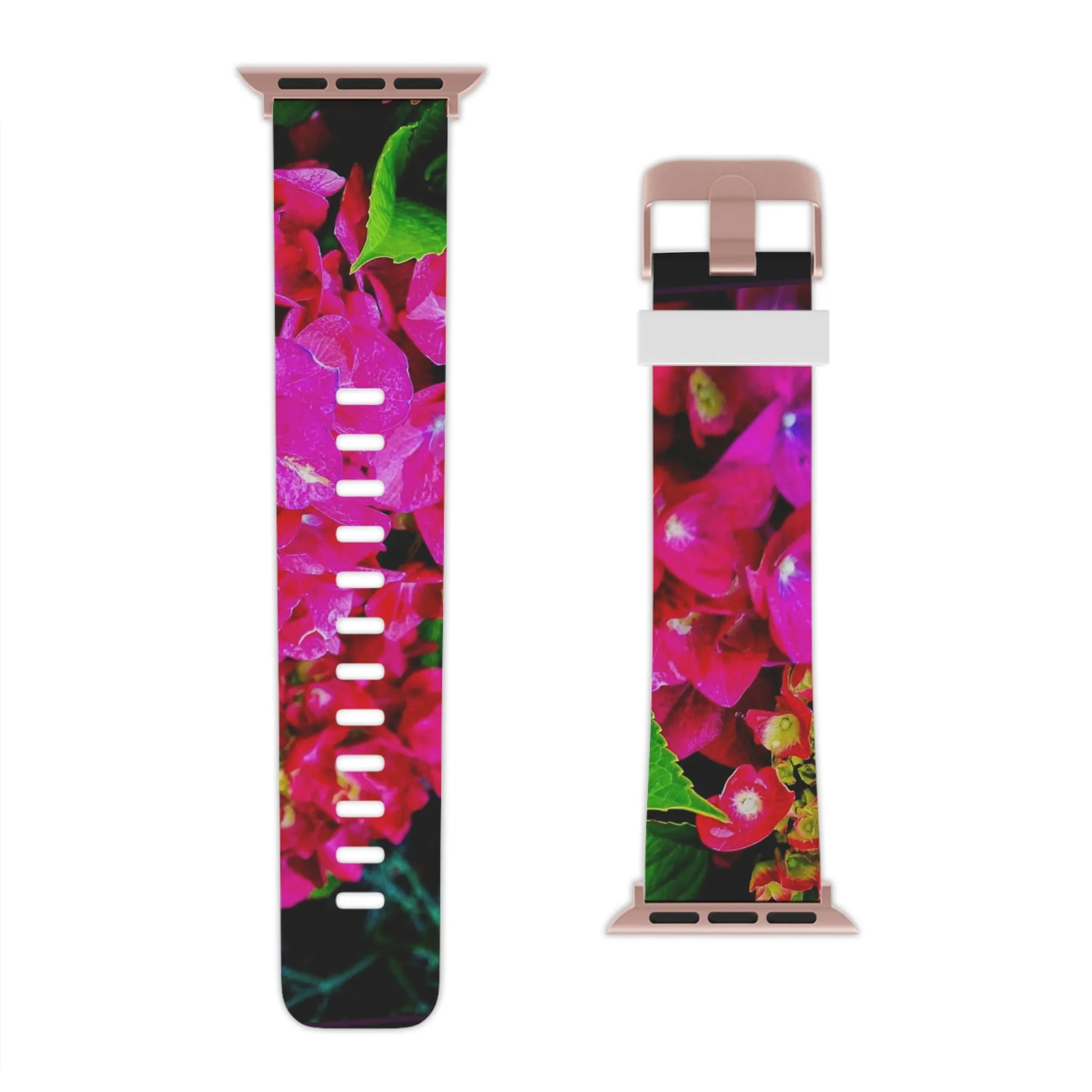 Blooms Delight Watch Band for Apple Watch