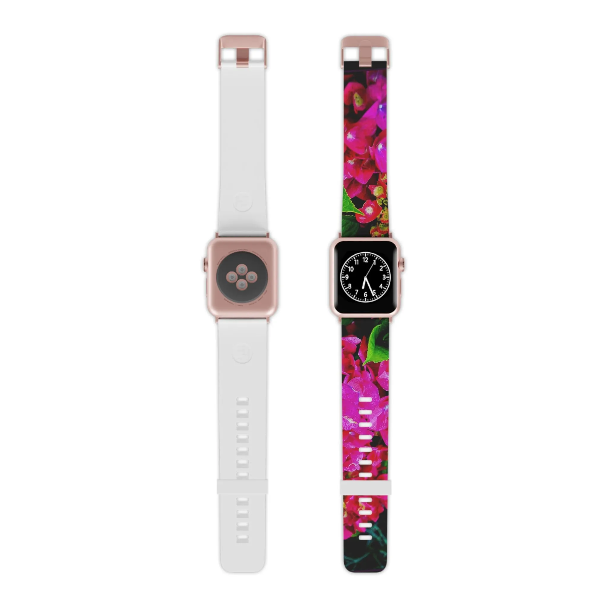 Blooms Delight Watch Band for Apple Watch