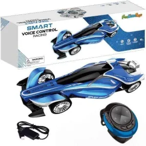 Blue Bracelet Remote Control Car-Wholesale