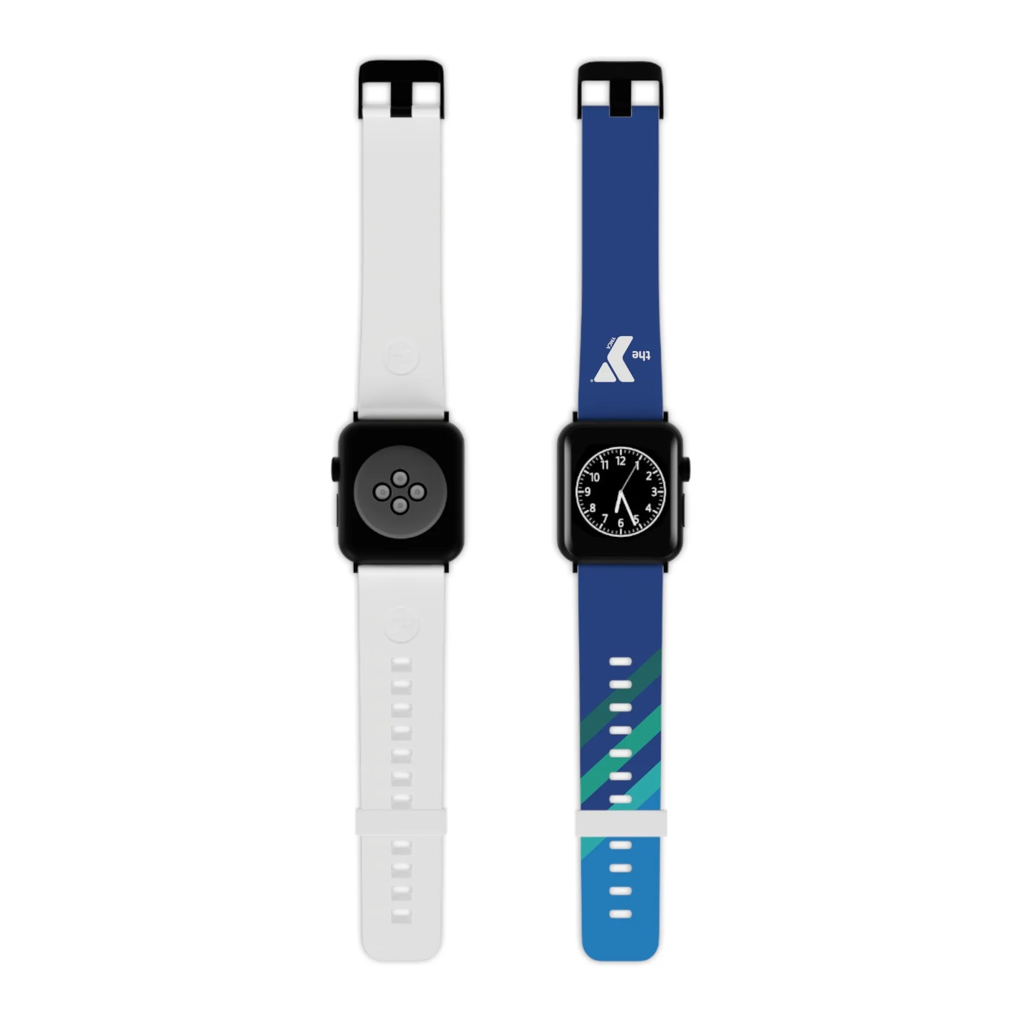 Blue/Green Watch Band for Apple Watch