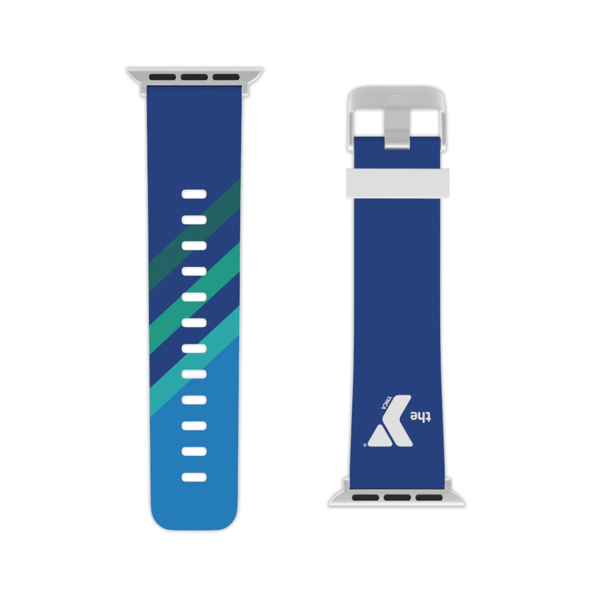 Blue/Green Watch Band for Apple Watch