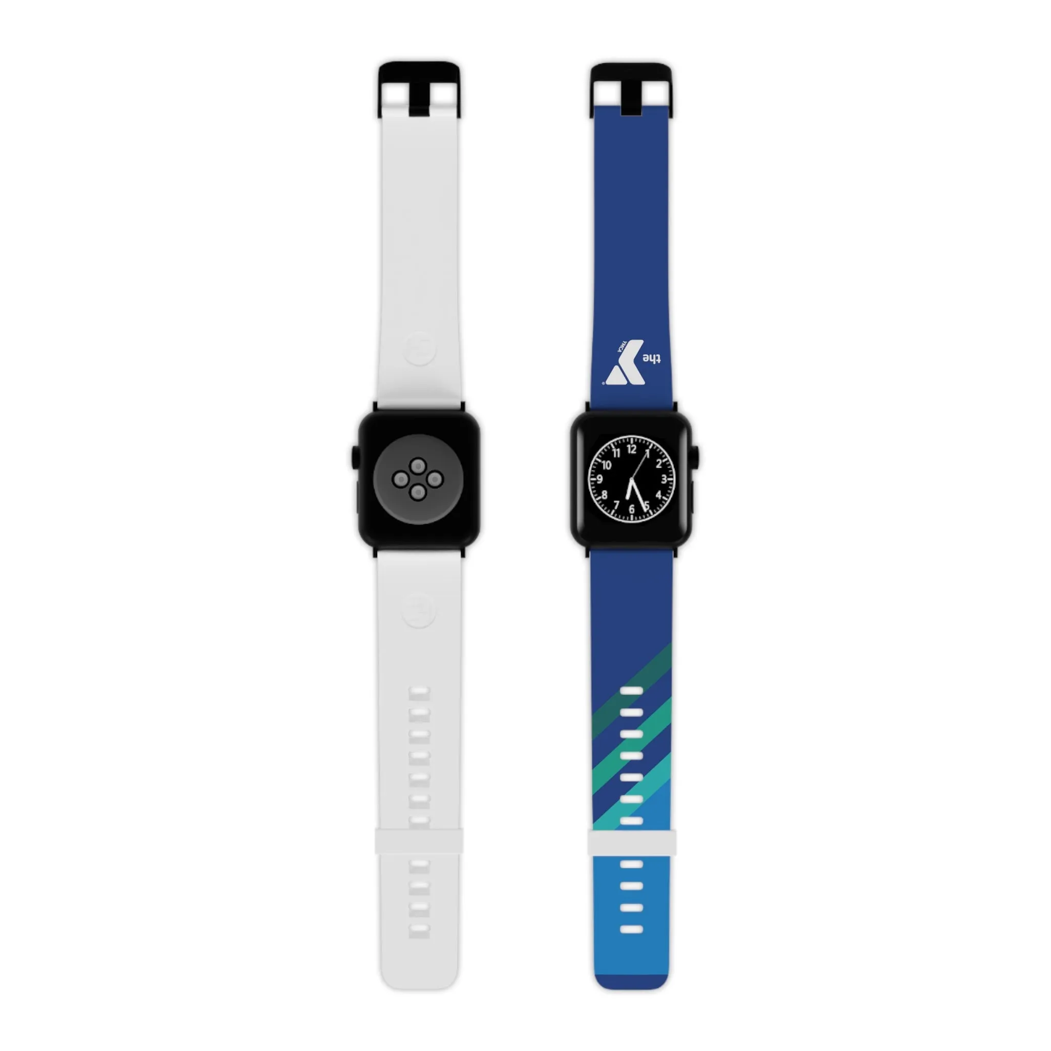 Blue/Green Watch Band for Apple Watch