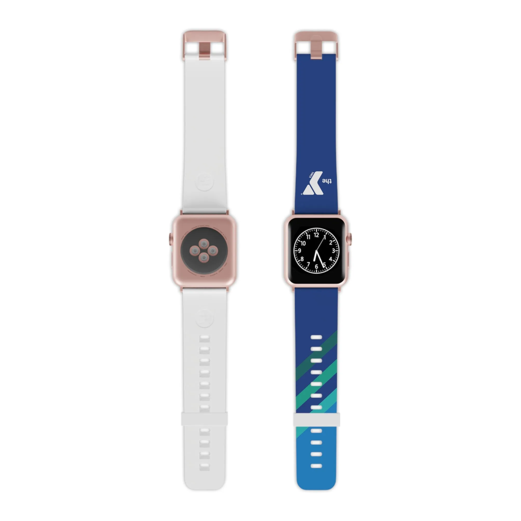 Blue/Green Watch Band for Apple Watch