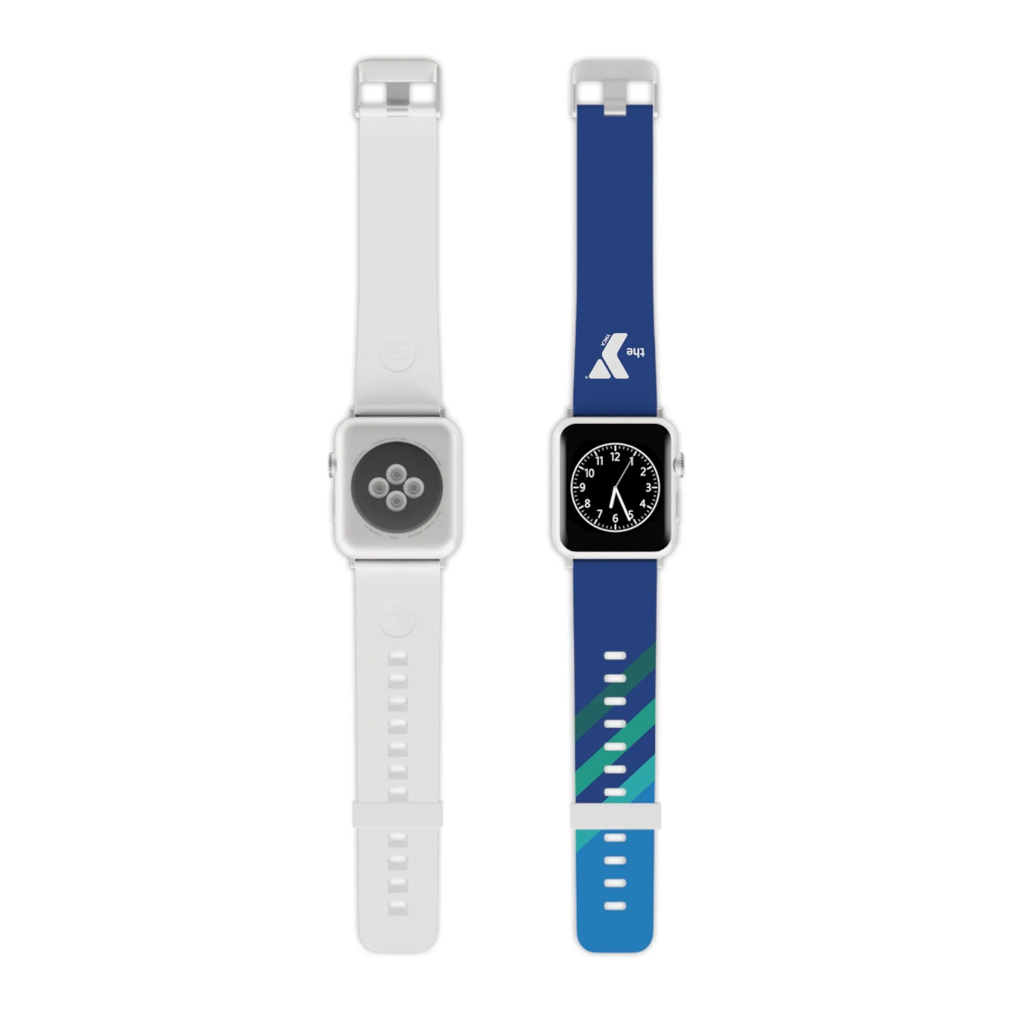 Blue/Green Watch Band for Apple Watch