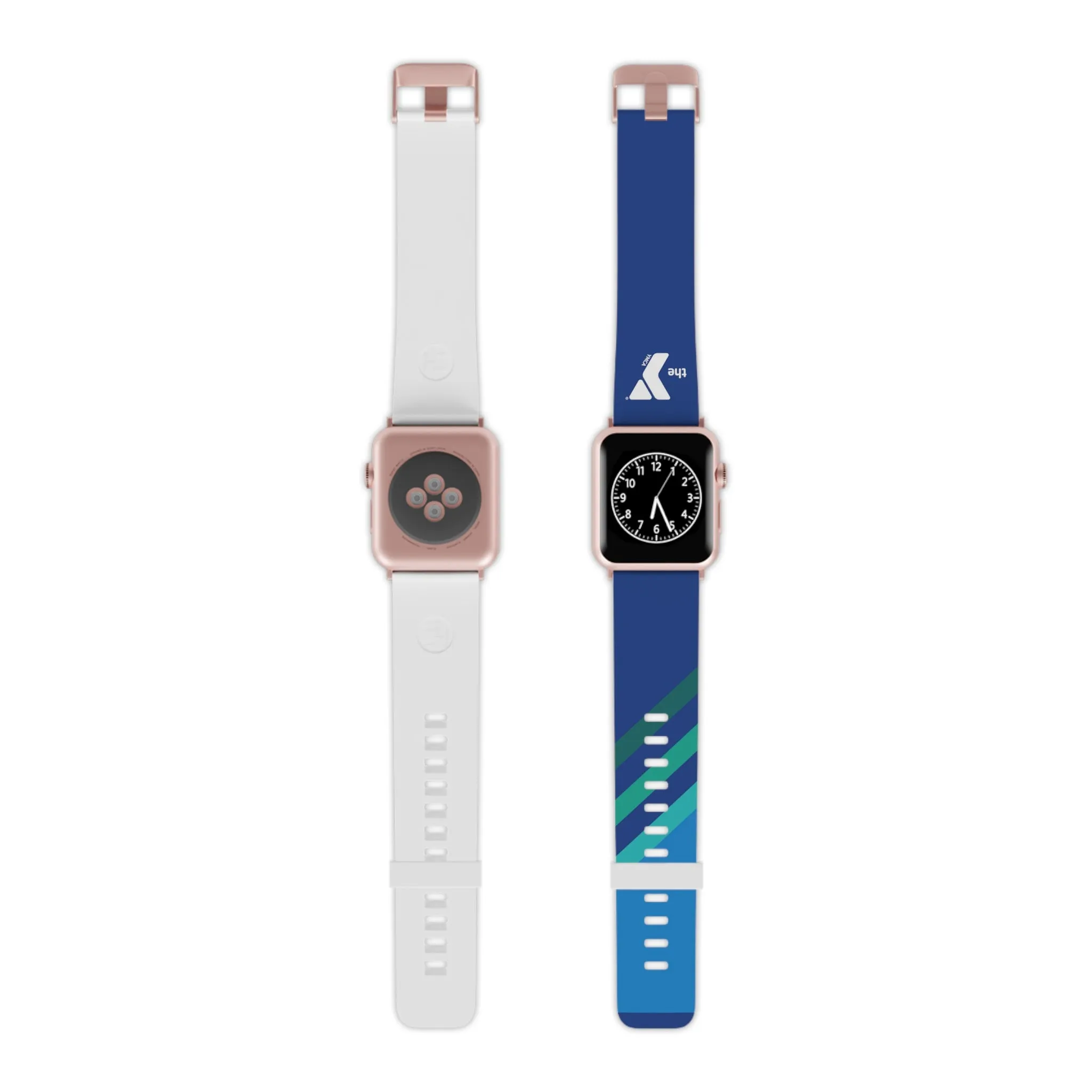 Blue/Green Watch Band for Apple Watch