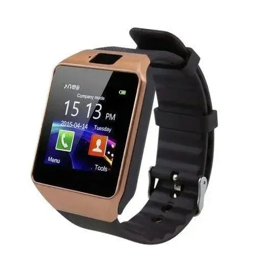 Bluetooth Watch DZ09 TF SIM Camera IOS Android