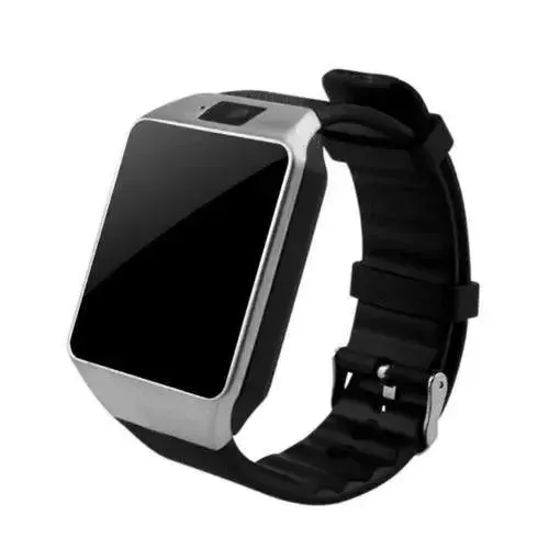 Bluetooth Watch DZ09 TF SIM Camera IOS Android