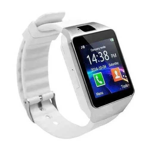 Bluetooth Watch DZ09 TF SIM Camera IOS Android